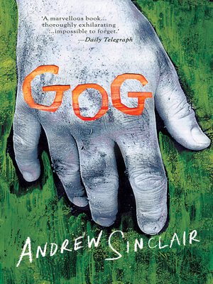 cover image of Gog